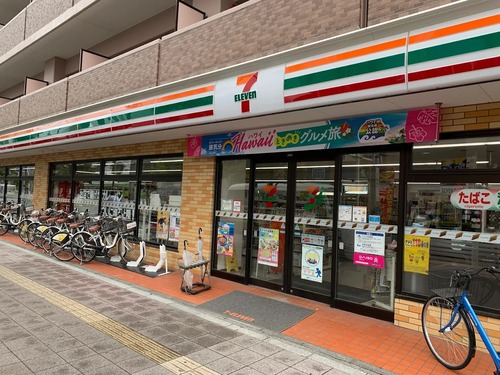 セブンイレブン川口4丁目店