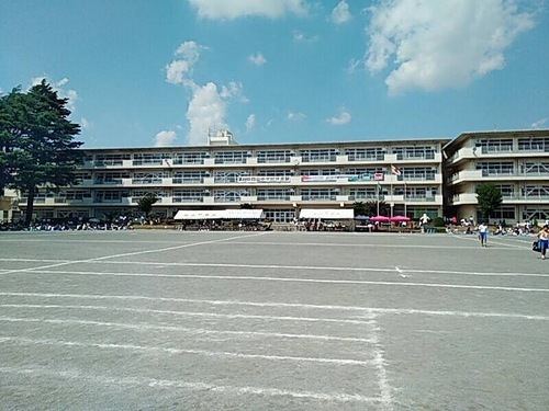 松戸市立第一中学校