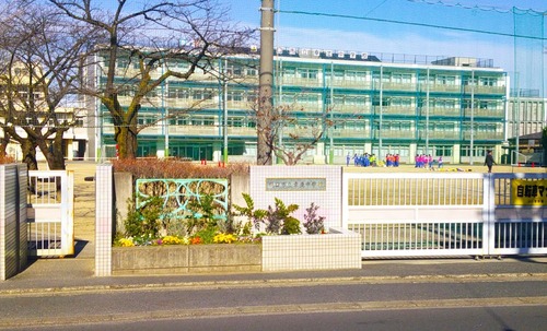 川口市立幸並中学校