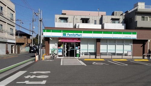 ファミリーマート川口幸町二丁目店