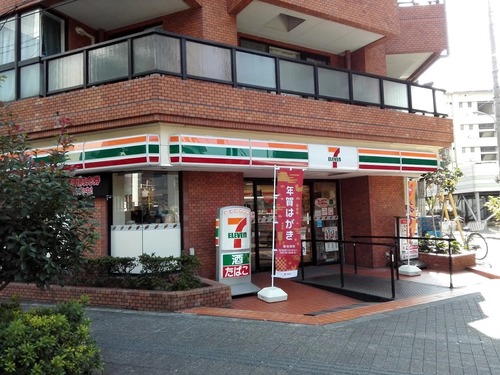 セブンイレブン川口駅西口店
