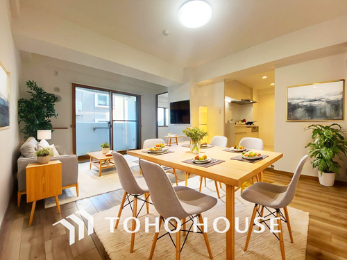 （家具は全てCGです）