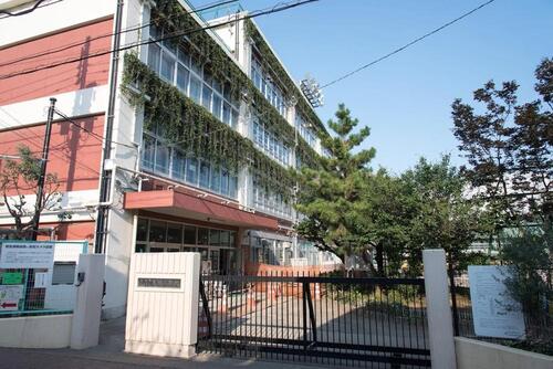 杉並区立馬橋小学校