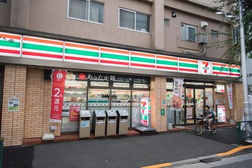 セブンイレブン高円寺北店