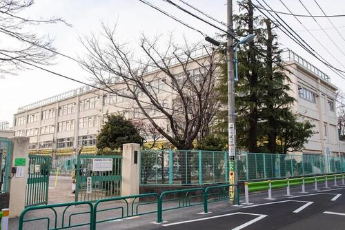 杉並区立四宮小学校