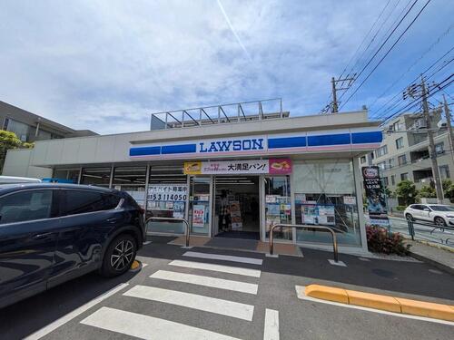 ローソン杉並今川二丁目店