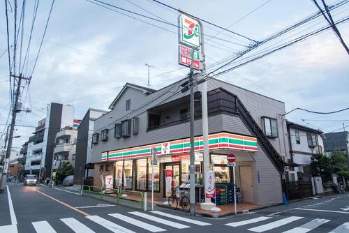 セブンイレブン板橋南町店