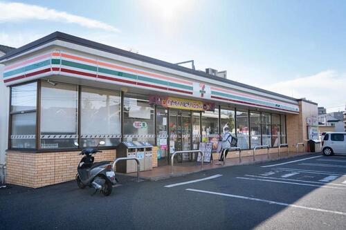 セブンイレブン足立保木間3丁目店