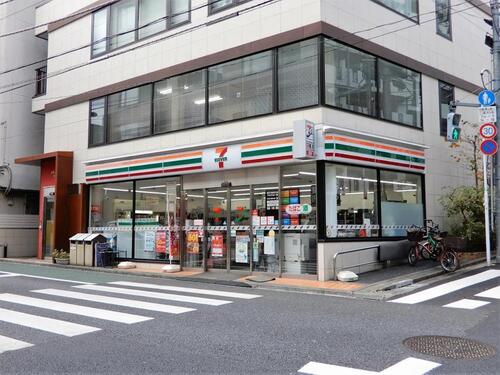 セブンイレブン新宿筑土八幡町店