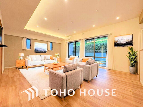 (家具は全てCGです)