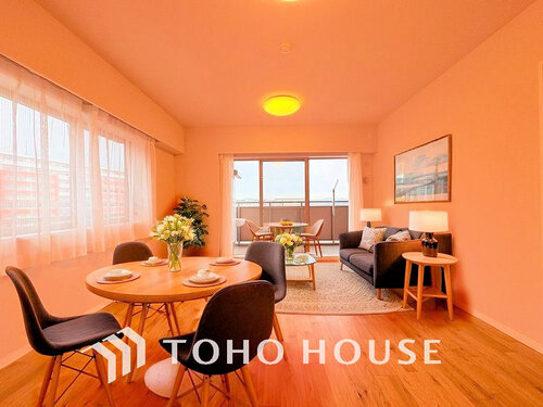 (家具は全てCGです)