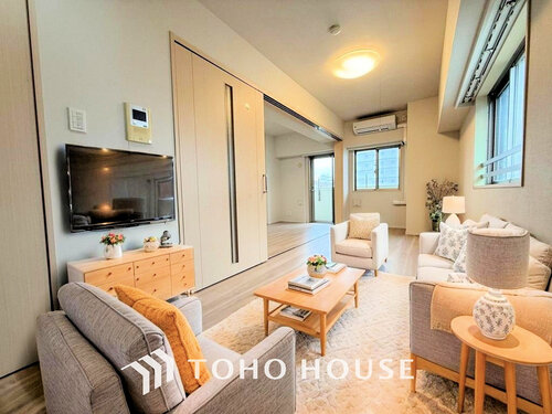 (家具は全てCGです)