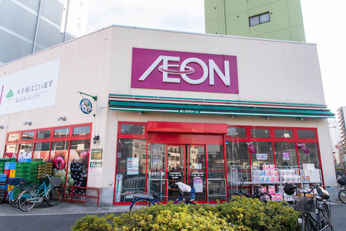 まいばすけっと赤羽岩淵駅前店