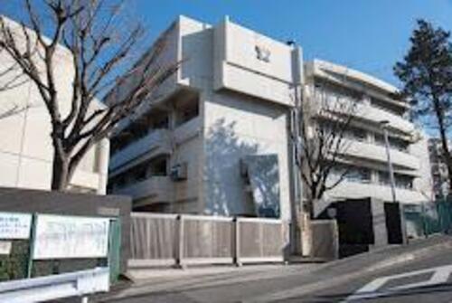 横浜市立下田小学校まで497m 「生き生きと活動できる心優しい子」