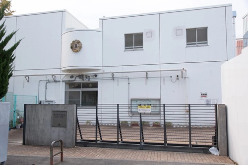 杉並区立方南小学校