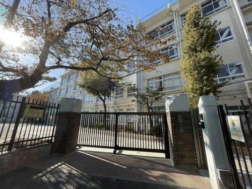 豊島区立駒込中学校