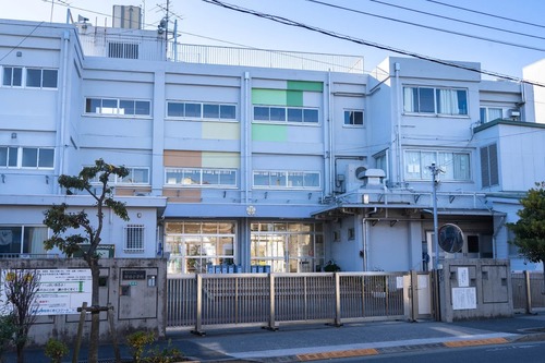 江戸川区立鎌田小学校
