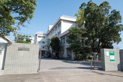 江戸川区立篠崎第二中学校