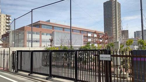 豊島区立巣鴨北中学校