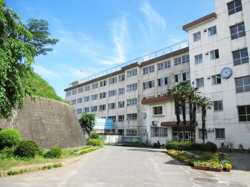 松戸市立河原塚中学校