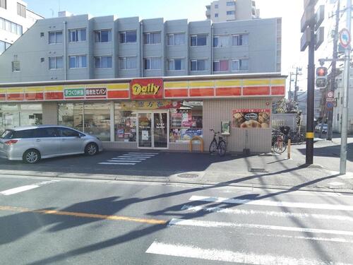 デイリーヤマザキ市川南3丁目店