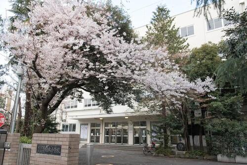 文京区立駒本小学校