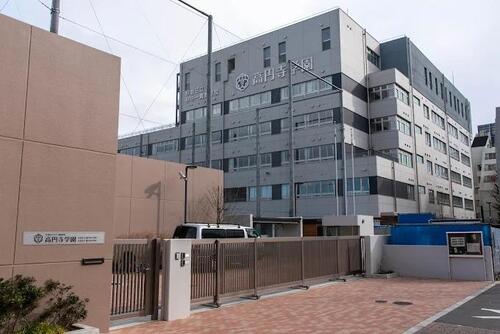 杉並区立高円寺学園高円寺中学校