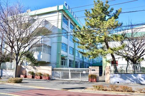 江戸川区立南葛西中学校