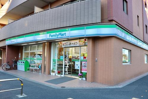 ファミリーマート南葛西なぎさ店