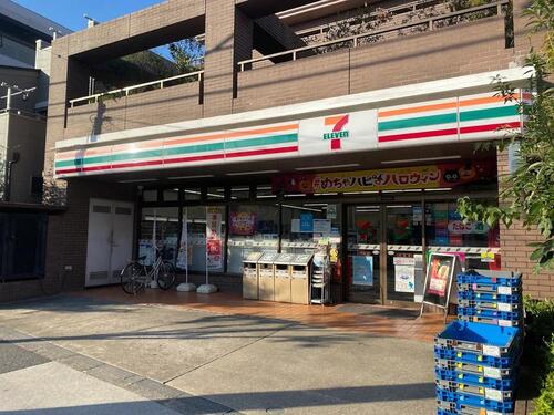 セブンイレブン熊の前店