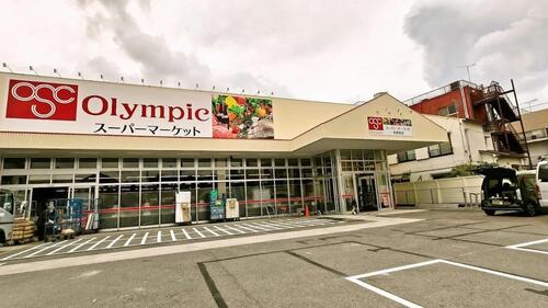 Olympic熊野前店
