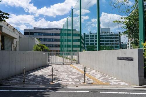 練馬区立豊玉第二中学校