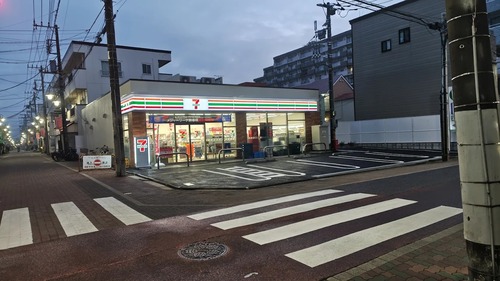 セブンイレブン葛飾東新小岩6丁目店