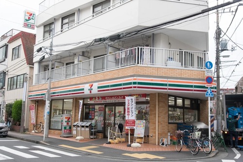セブンイレブン豊玉上店