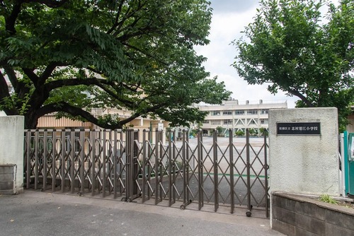 板橋区立志村第三小学校