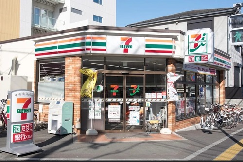 セブンイレブン蓮沼アスリート通り店