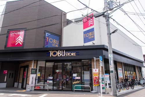 東武ストア本蓮沼駅前店