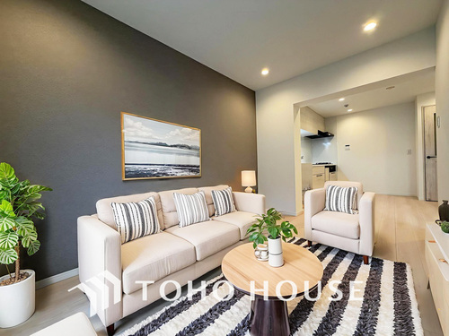 （家具は全てCGです）