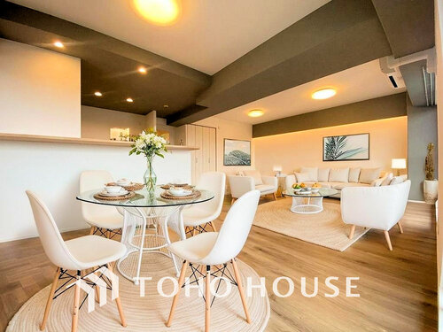 (家具は全てCGです)