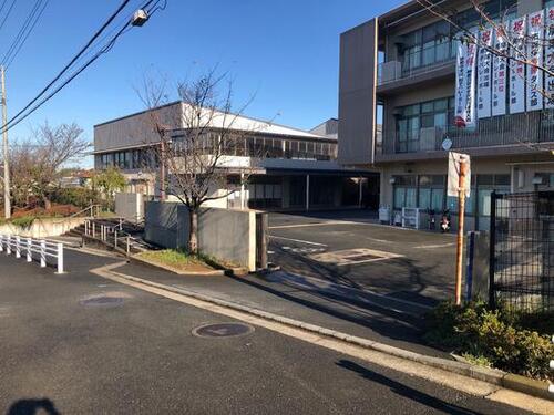 横浜市立早渕中学校まで1700m 「豊かな人間性を育むこと」