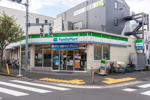 ファミリーマート西葛西小学校前店