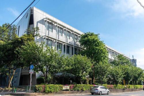 豊島区立明豊中学校