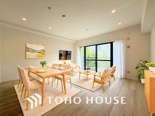 (家具は全てCGです)