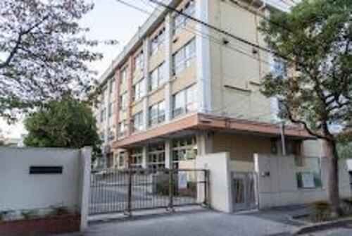 江戸川区立葛西第三中学校