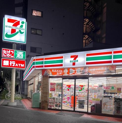 セブンイレブン中葛西5丁目店