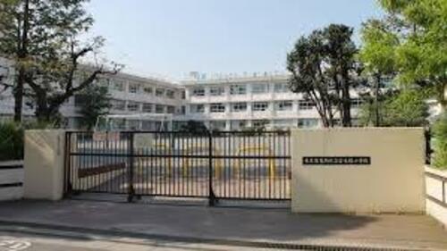 葛飾区立宝木塚小学校