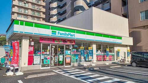 ファミリーマート立石五丁目店