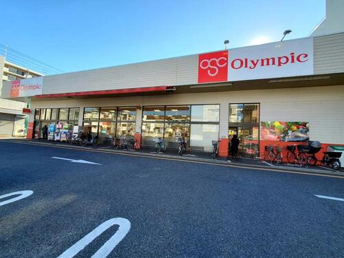 Olympicお花茶屋店