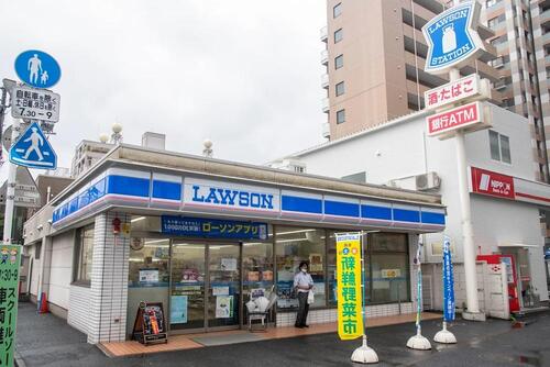 ローソン練馬豊玉北六丁目店