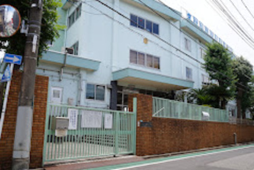 江戸川区立鹿本小学校